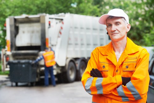 Benefits of professional waste removal services